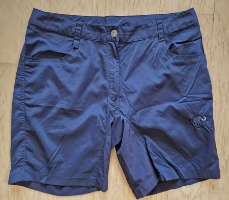 Mammut Damen Shorts, Gr. 40, dunkelblau, NEU
