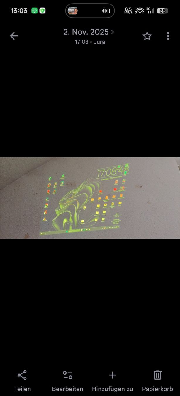 Acer Proiettori: Acer X1161 Projector Defekt – Usato da Münchenstein venduto da s3bas7ian 6
