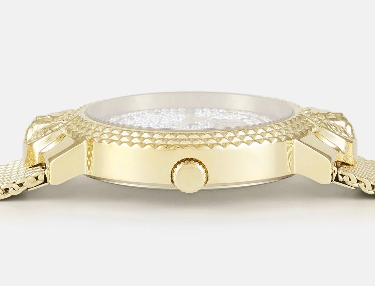 Versace Orologi: Versus Versace MOUFFETARD, rot – Nuovo e nell'imballaggio originale da Oberaach venduto da Dandy2021 2