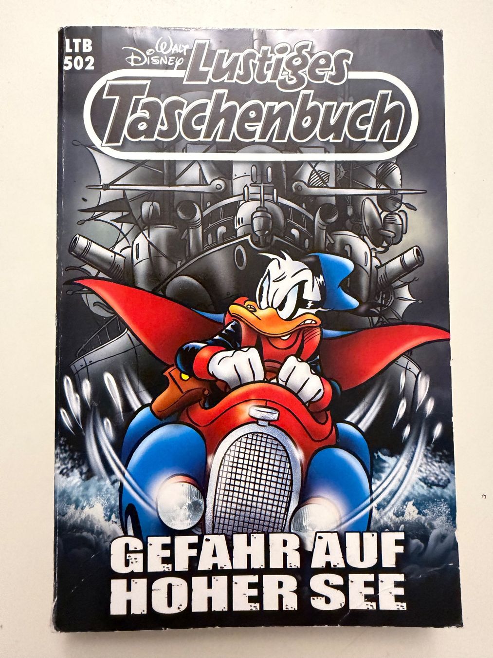 Fumetti: LTB Lustiges Taschenbuch Band 502 – Usato da Münsingen venduto da Ganjam