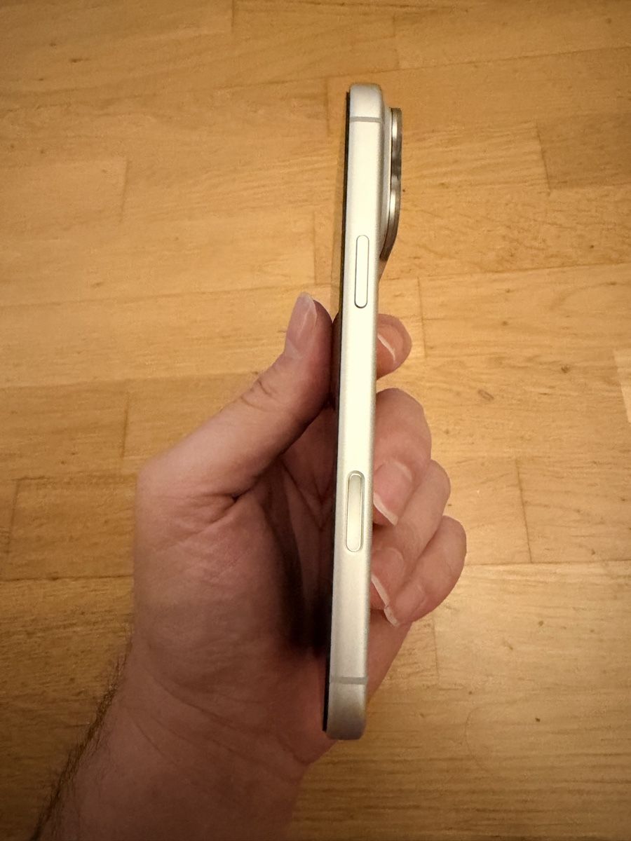 Apple Handys / Smartphones: iPhone 17 Pro Max Silver 1TB – Neu (gemäss Beschreibung) aus Wabern von Sapena84 3