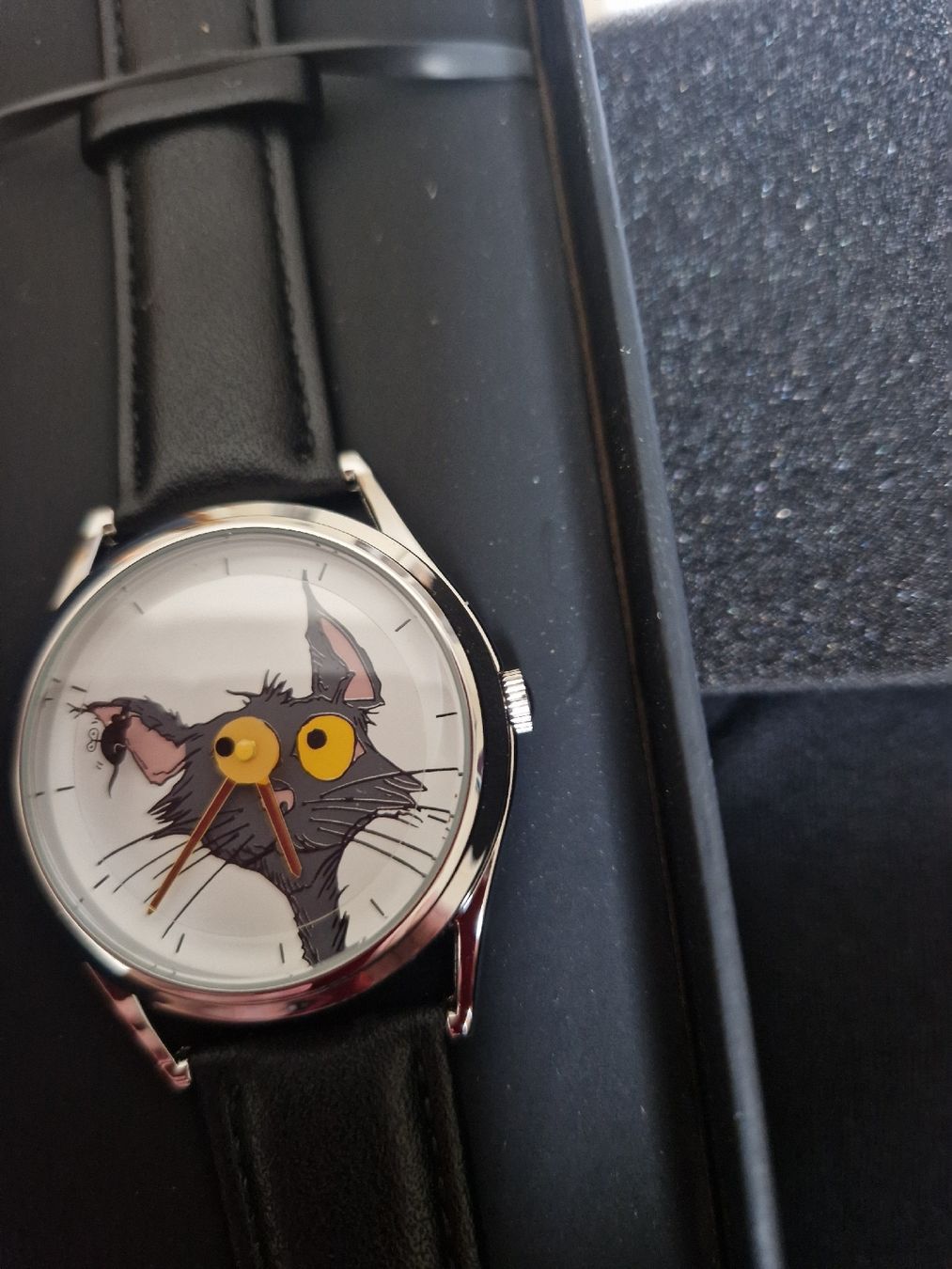 Uhren: JOKER CAT, TOM & JERRY – Neu und originalverpackt aus SAXON von Mariposita1428 4