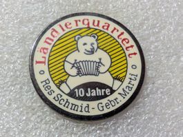 Ansteckpin 148: Ländlerquartett Res Schmid & Gebrüder Marti
