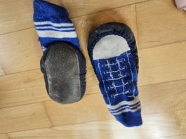 Babyschuhe 