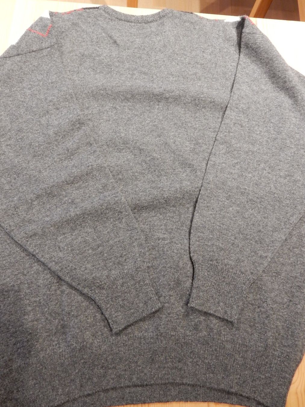 Pulls & Sweat-shirts: Pullover Herrenpullover 'The Scotch House' 46 Lambswool NEU – Neuf (Voir description) à Jona par JOberg_25 7