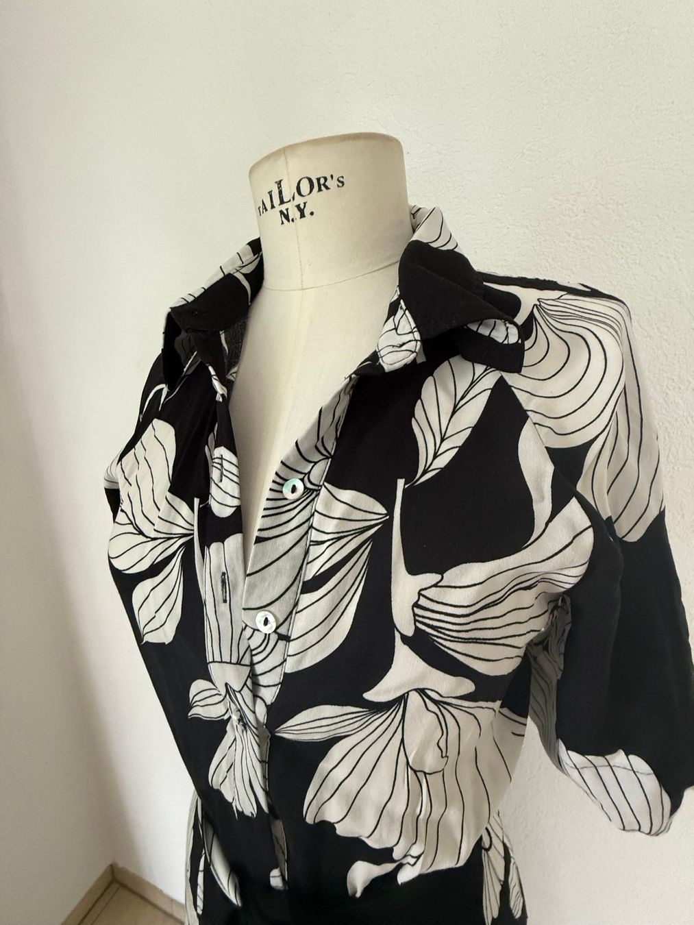 Kleider: Kleid Grösse XS 100 % Viskiose – Neu (gemäss Beschreibung) aus Kirchdorf AG von coco123 2