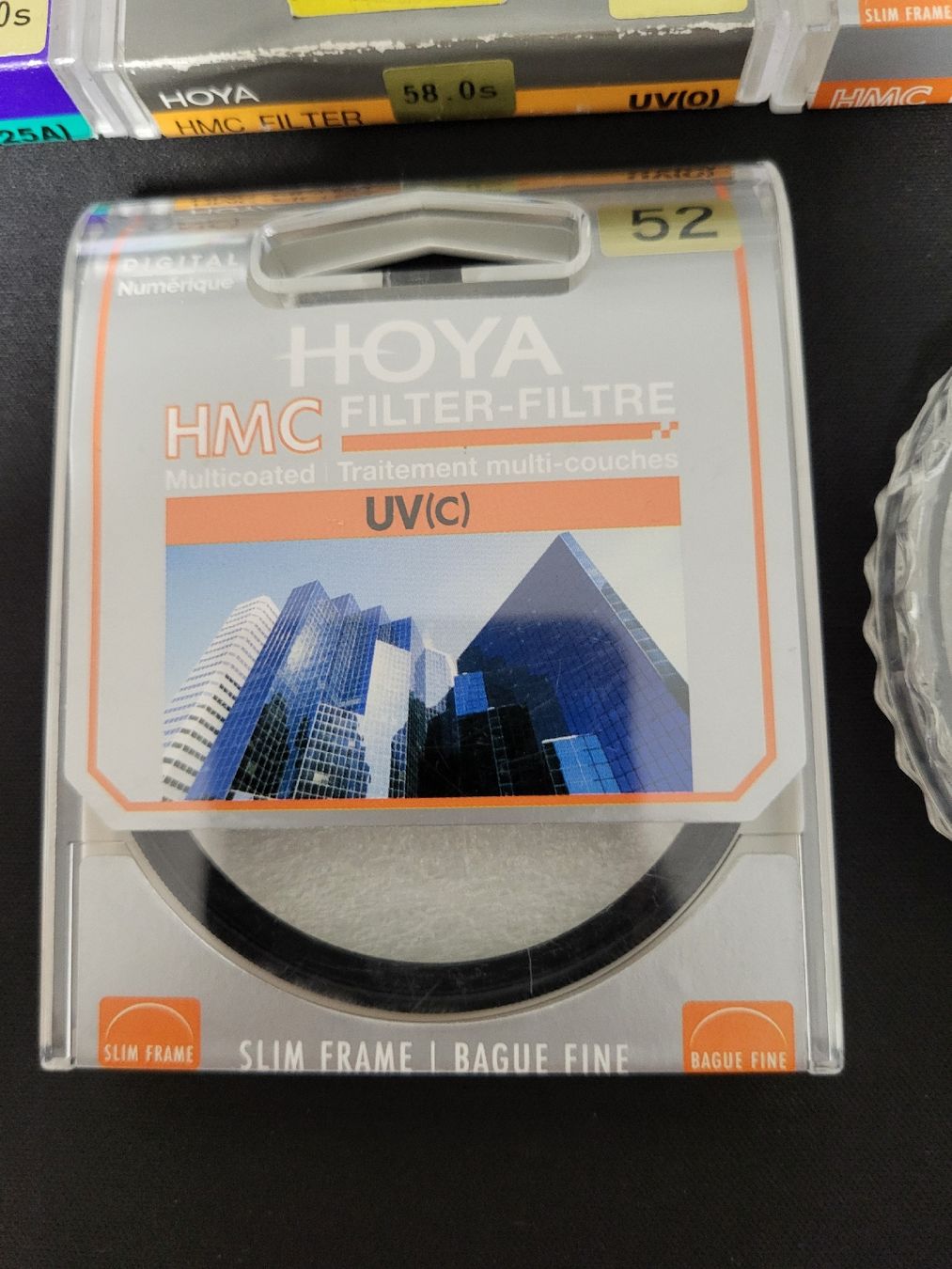 Filtri: HOYA & Osawa Filter Set, div. Grössen – Usato da Benken SG venduto da WALUK 5