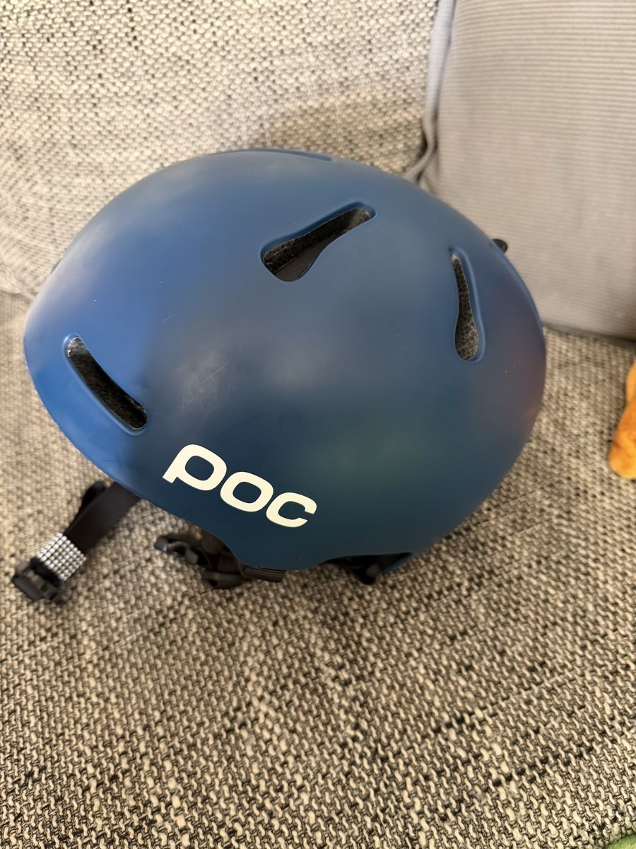 Poc Caschi: POC helmet M/L – Usato da Unterseen venduto da pinandgreen