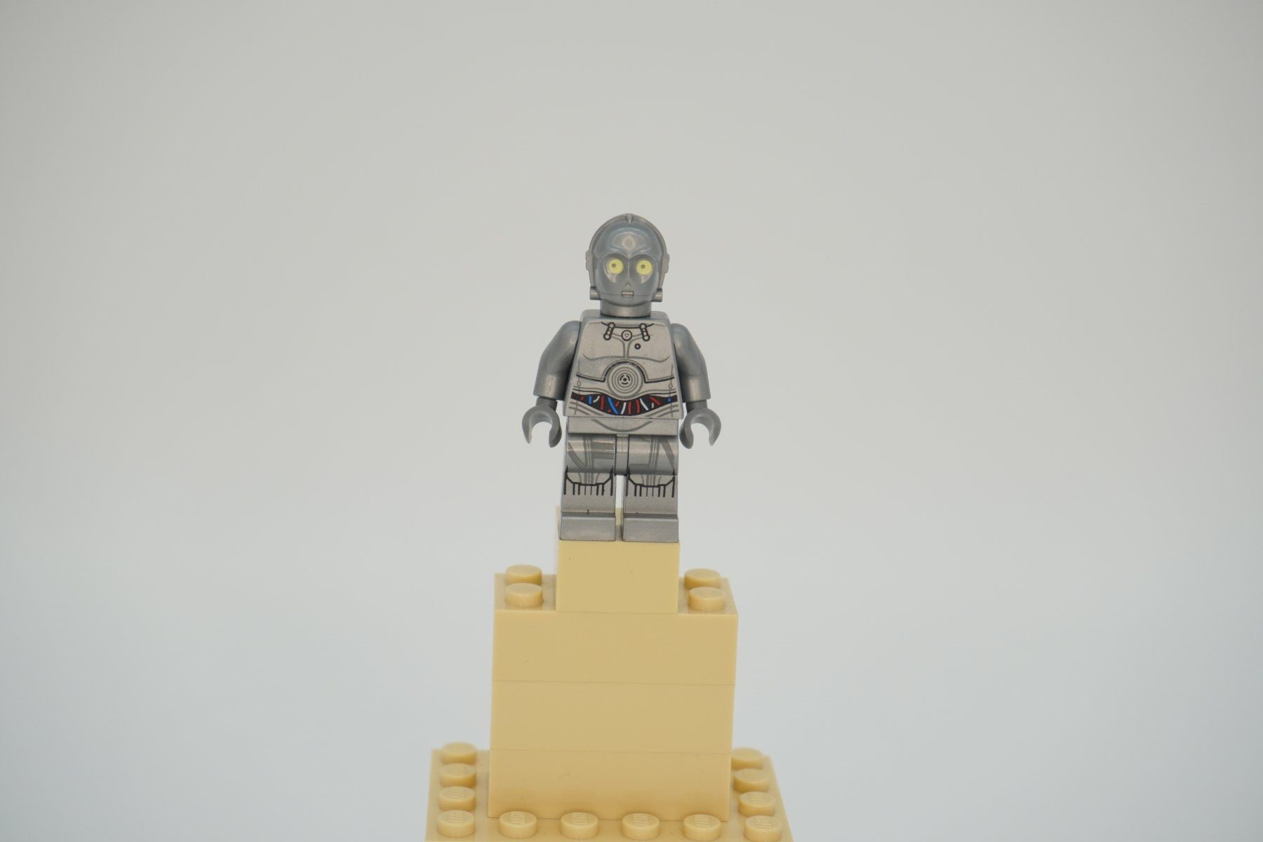 Lego Giocattoli: Lego Star Wars - Protokolldroiden Bundle – Usato da Zürich venduto da PWGrZ 3