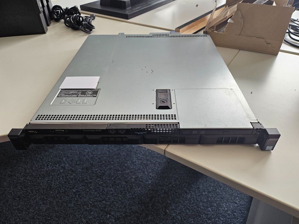 PowerEdge R230 (Gebraucht) in Wettingen für CHF 60 – nur Abholung auf ...