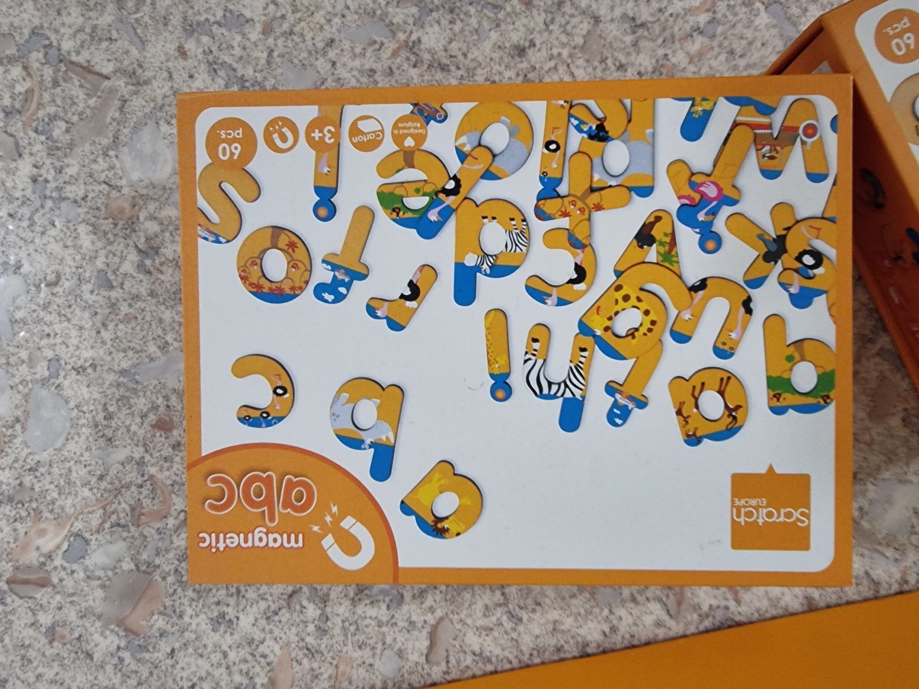 Giochi: Scratch Europe Magnetic – Usato da Ennetmoos venduto da berg2011 1