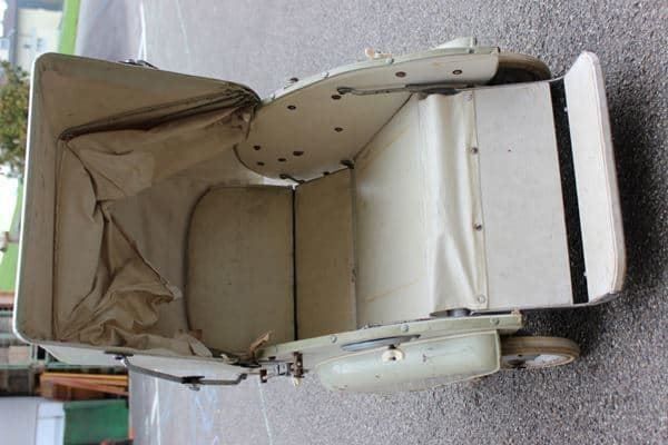 Carrozzine: Kinderwagen – Usato da Werthenstein venduto da joniace 2