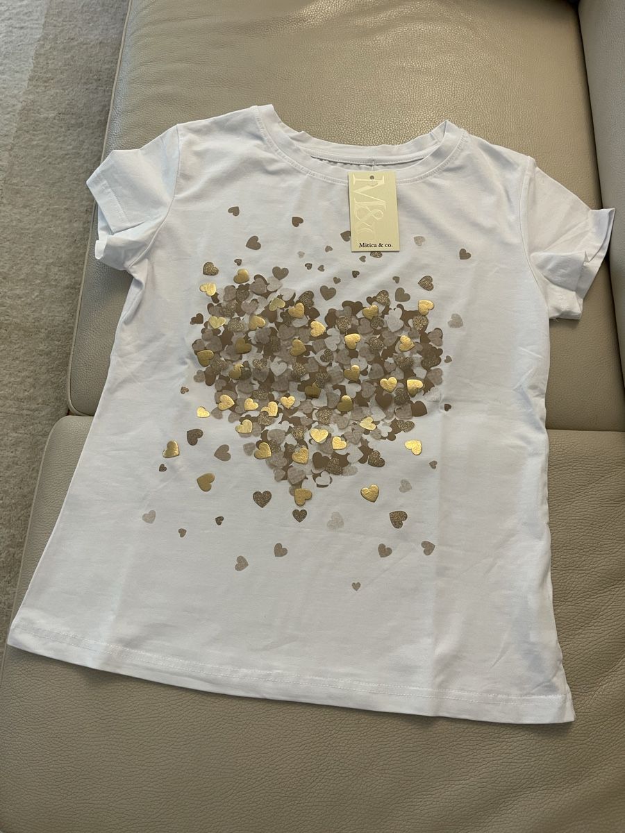 T-shirt: NEU! T-Shirt Gr. S/M – Nuovo e nell'imballaggio originale da Wichtrach venduto da Adriana222 3