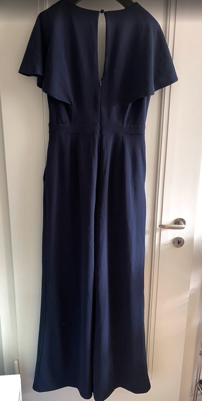 Tute: Navy jumpsuit – Usato da Zürich venduto da aliiix 1