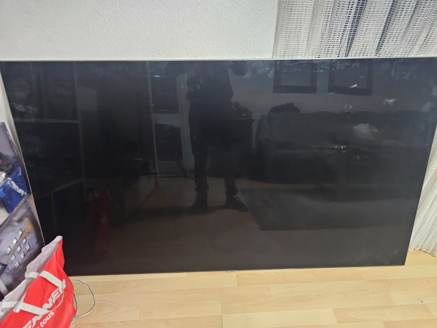Samsung Fernseher: Samsung lcd – Defekt aus kleindöttingen von Jimi-Hendrix 3