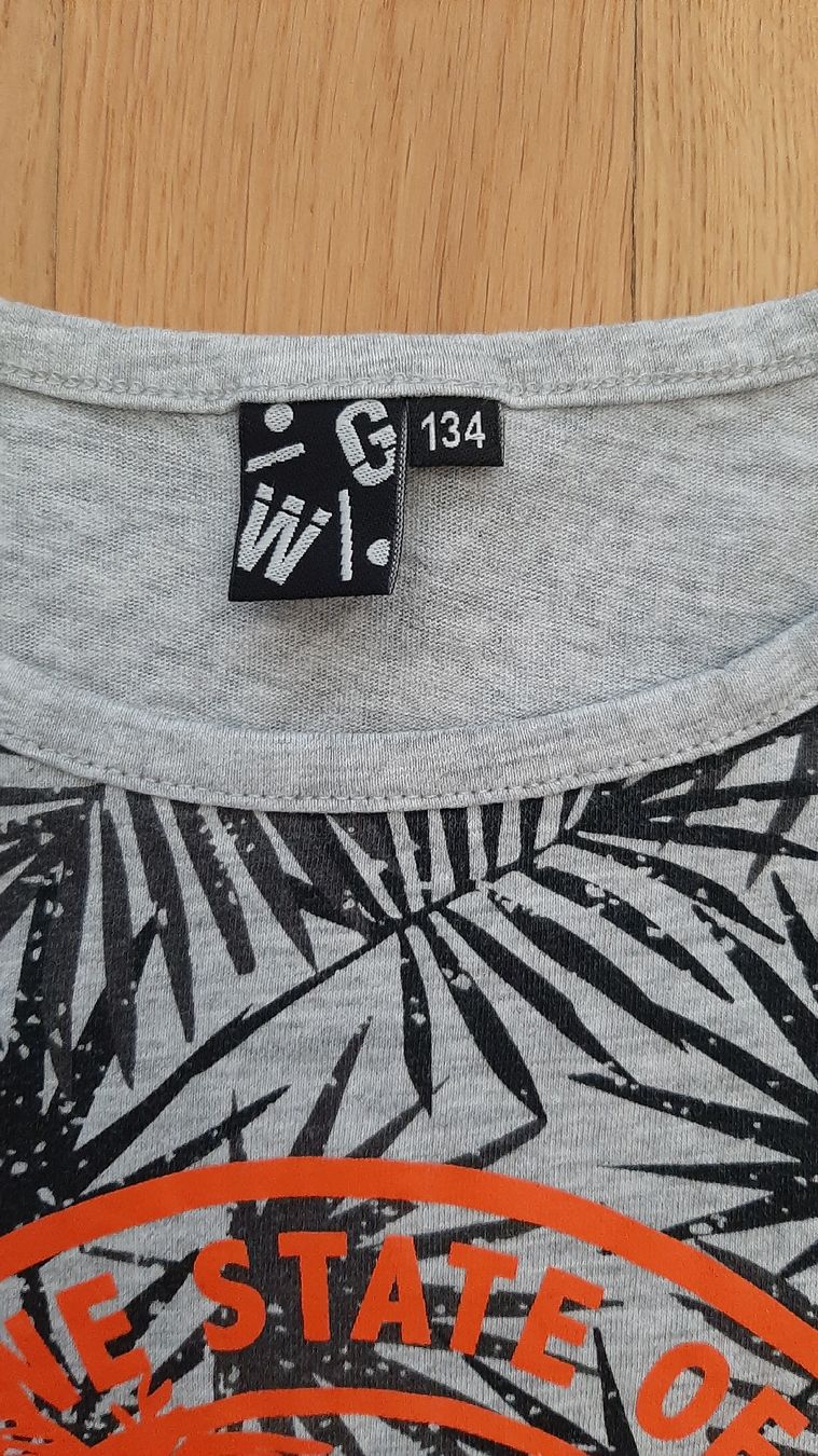 Chemises, T-shirts & Polos: Shirt Grösse 134 – D'occasion à Dübendorf par Luuuusmeitli12 1