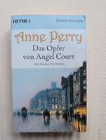 Anne Perry Das Opfer von Angel Court Roman