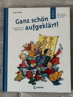 "Ganz schön aufgeklärt!" - Das Buch für Jugendliche