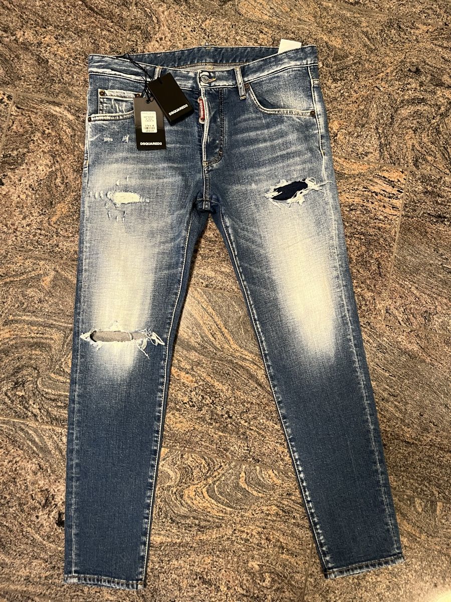 Dsquared2 Jeans: Dsquared Jeans – Usato da Gossau SG venduto da DeRiE