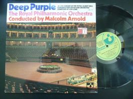Deep Purple - Concerto for Group and Orchestra  (VG++)