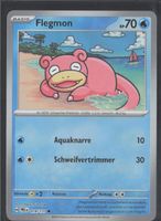 POKÉMON / Flegmon / Prismatic Evolutions / Pokéball 🇩🇪