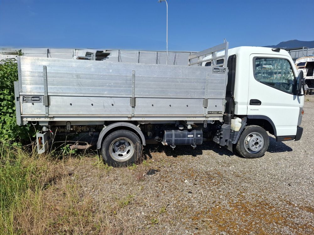 Mitsubishi Fuso Nutzfahrzeuge: MITSUBISHI Fuso Canter 3C13 – Gebraucht aus Solothurn von Restwert_SO 1