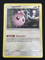 Pokemon Sammelkarte Igglybuff 168/236 non Holo 2019 🇺🇸