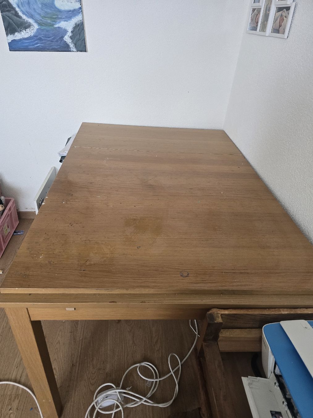 Ikea Tische: Tisch – Gebraucht aus Les Hauts-Geneveys von Orchideeviolet 1