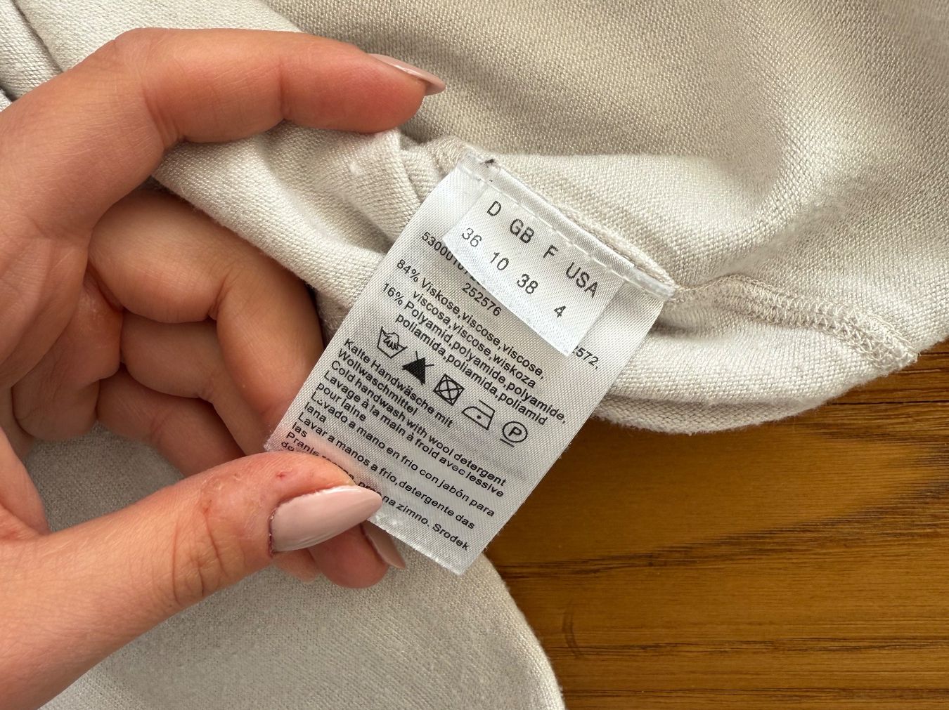 Giacche: Strickjacke Oui, size 36 – Usato da Sissach venduto da laura.x4 4