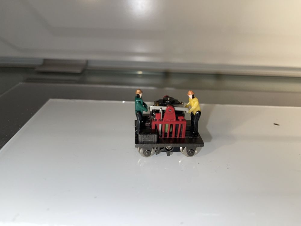 bachmann cannonball express