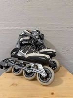Rollerblade Inlineskates Gr. 41 roues 90 mm & plaque Alu