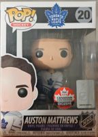 3xNHL Funko Pop,Matthews,Benn & Tarasenko OVP