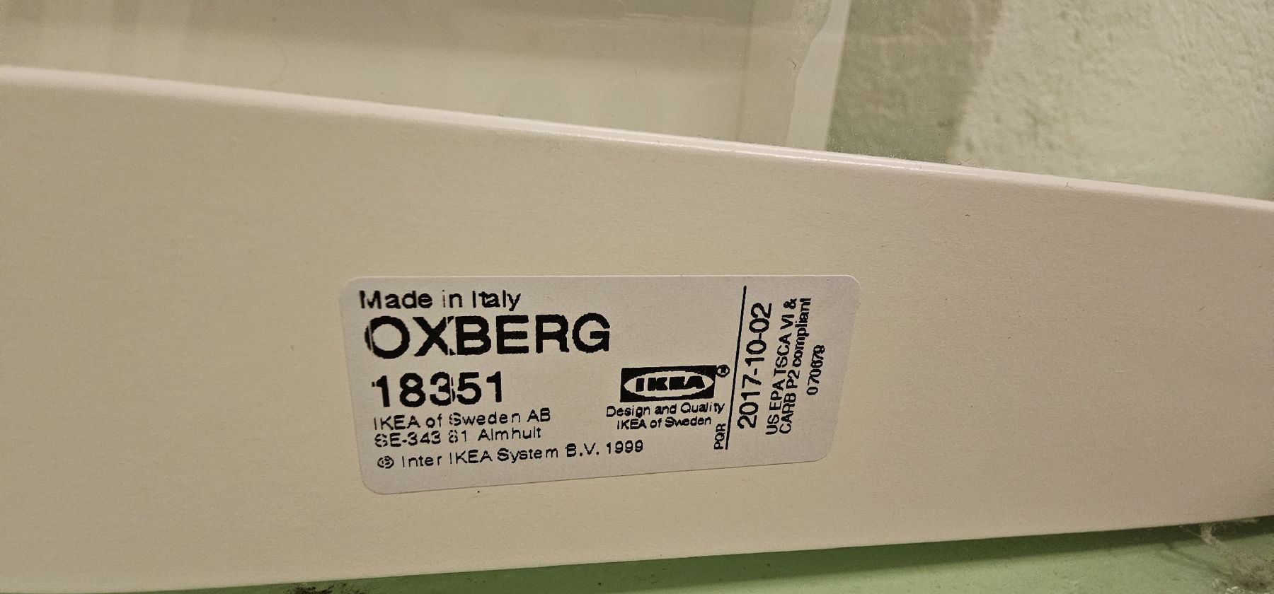 Ikea Étagères: Ikea Billy Regal mit Glastüren – D'occasion à Gretzenbach par Pysia 4