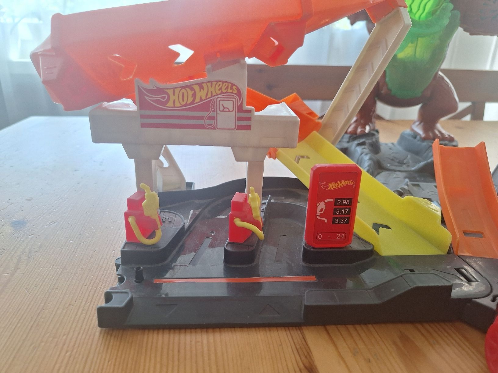 Hot Wheels Rennbahnen: Hotwheelsbahn Affe – Gebraucht aus Aesch BL von ChezToKa 1