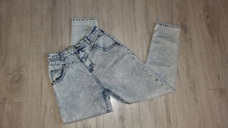 Ruby Tuesday Jeans, hellblau, Gr. M/38, neuwertig!