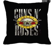 Taie oreiller Guns N' Roses