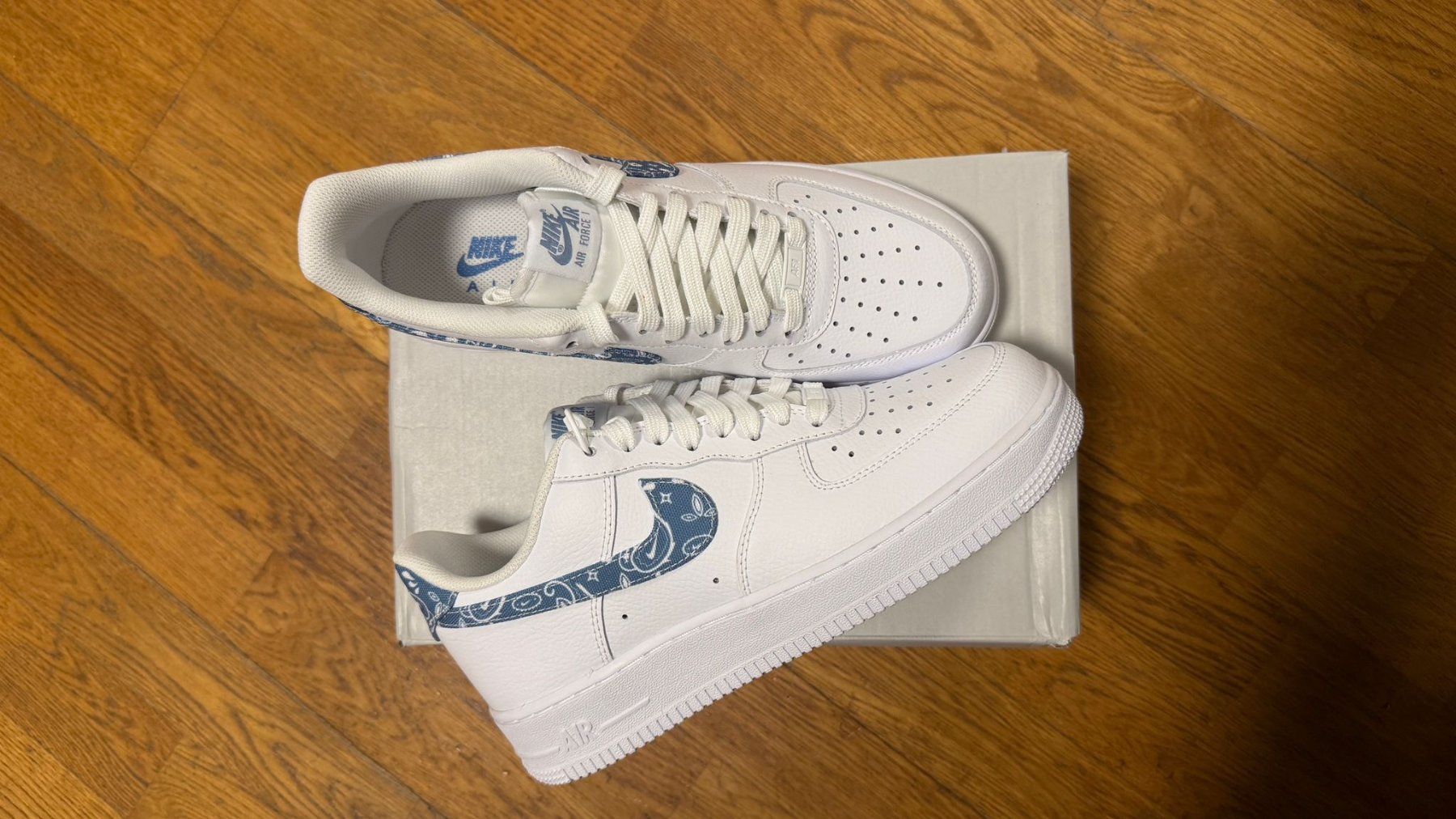 Nike Scarpe da uomo: Air Force 1 low limited edition – Nuovo e nell'imballaggio originale da Zürich venduto da dus_gln9 6