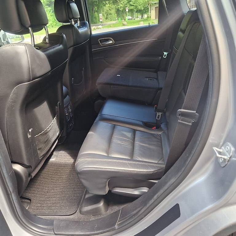 Automobili: Gepflegter Jeep Grand Cherokee – Usato da Dussnang venduto da sokrates321 7