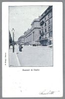 1902, SOUVENIR DE GENÈVE, ANIMÉE