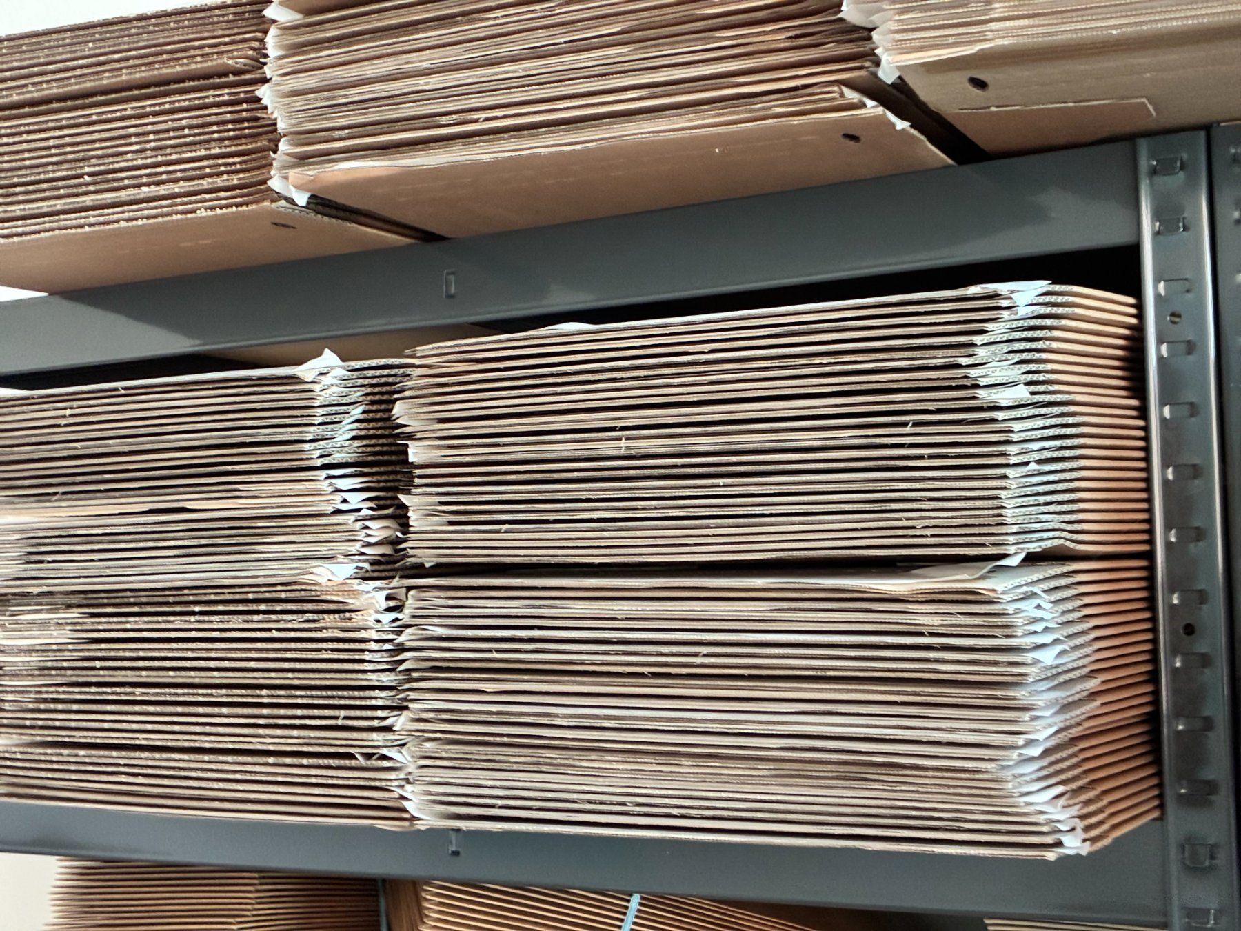 Koffer & Taschen: 100 Verpackungen, selbstklebend – Neu (gemäss Beschreibung) aus Hinterforst von Gartenweib 2