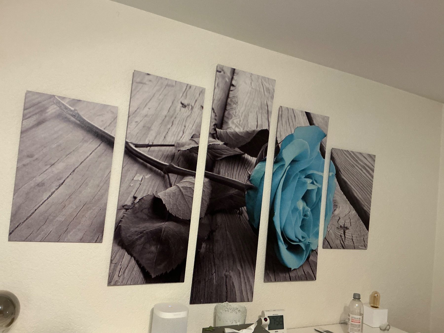 Posters & Illustrations: Tolles Wand Bild 5tlg – D'occasion à Würenlos par Starceve