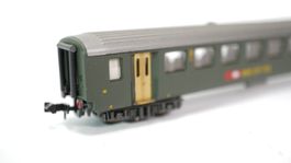 e37 Spur N LIMA SBB EW I Personenwagen 2. Kl neues Logo 1221