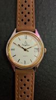 Montre Jungfrau Quartz Vintage - Fabriquée en Suisse!