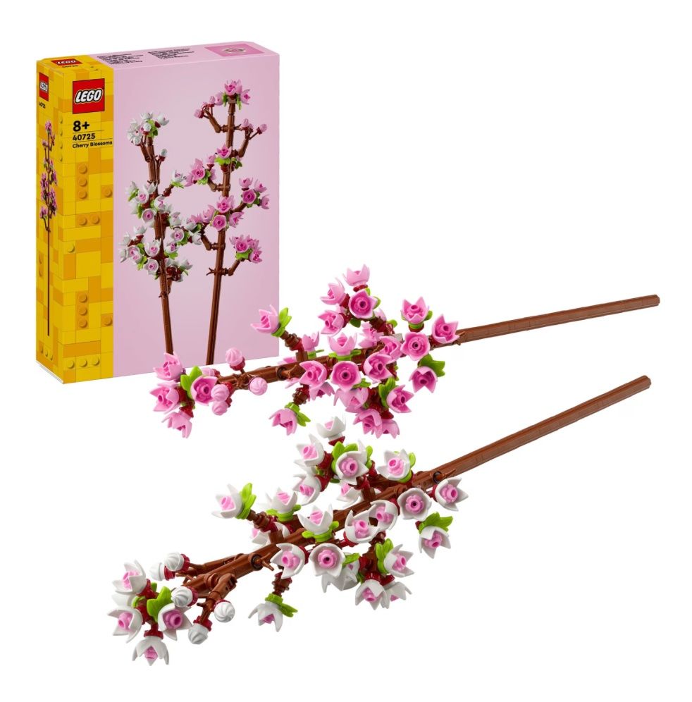 Lego Giocattoli: Lego Botanicals "Kirschblüten" (40725) – Nuovo (secondo la descrizione) da Schlieren venduto da Sternli1325 1