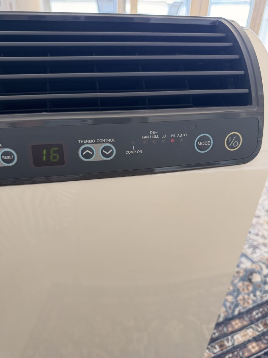 Novamatic Klimageräte: Klimagerät Novamatic CL 890 Split + 2 Gerät gratis dazu – Gebraucht aus Bremgarten AG von Marcar28 7