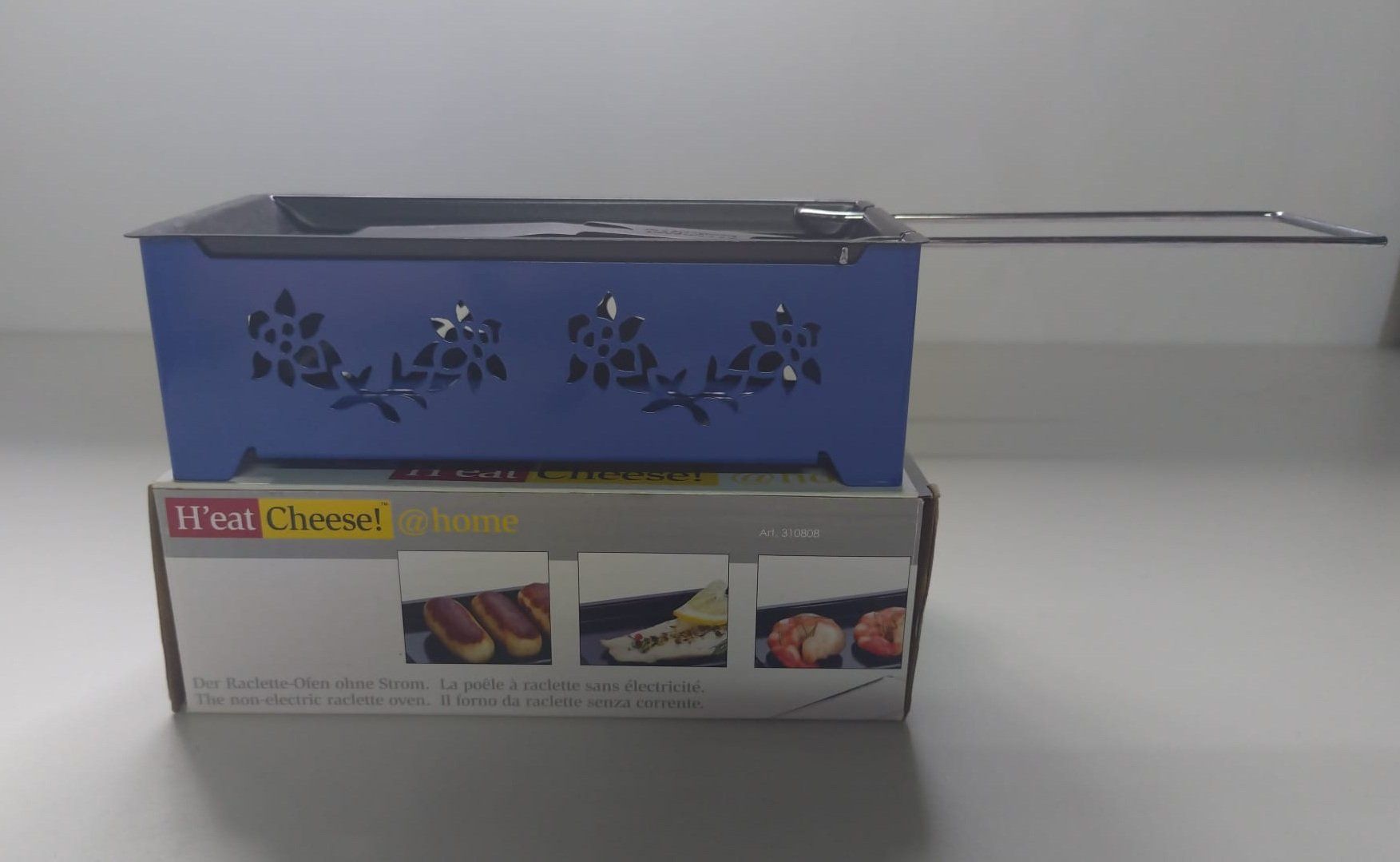 Elettrodomestici da cucina: Raclette mit Rechaudkerzen – Usato da Rothrist venduto da GIWALD