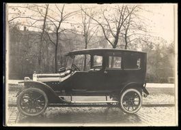 Fotografie Auto Protos Landaulet, PKW mi