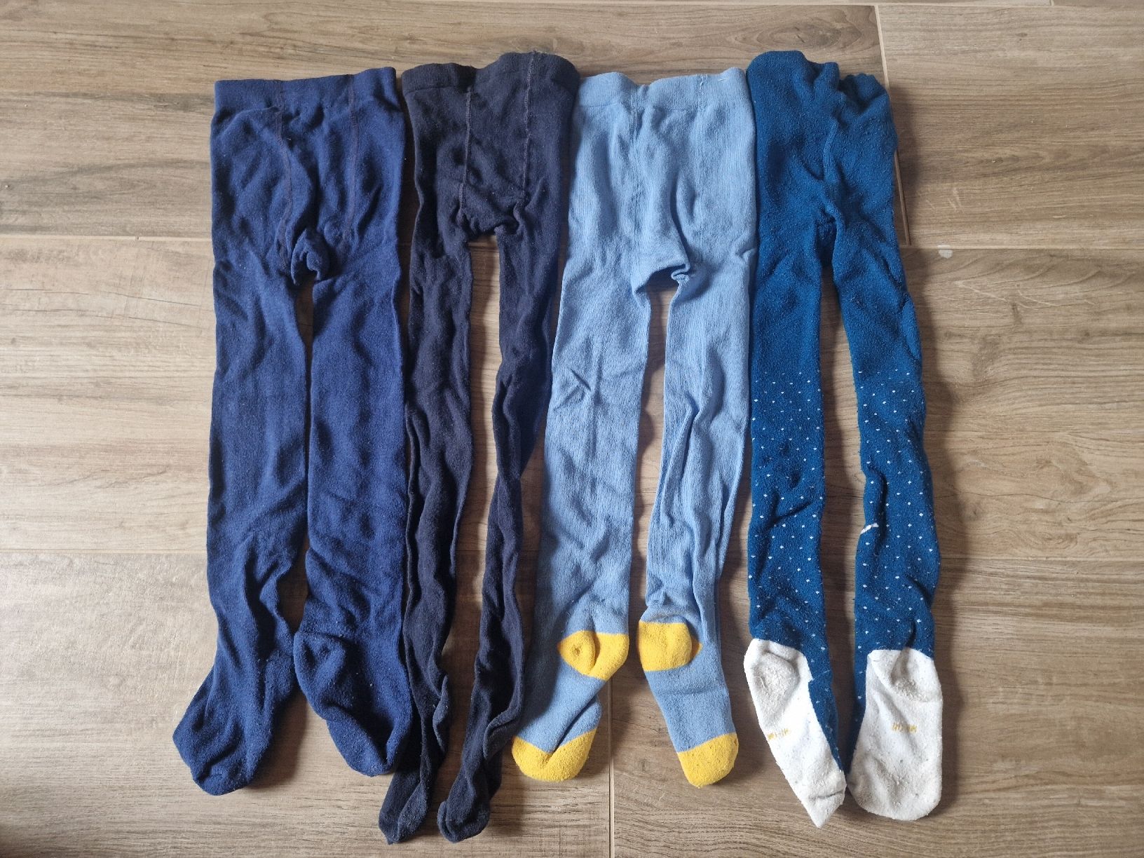 Calze & Collant: Strumpfhosen Set, Grösse 110-116, 8Stk. – Usato da Kaisten venduto da Amore_Rio 4