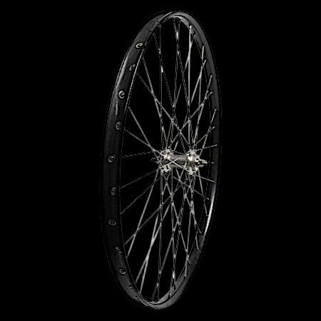 Biciclette: Vorderrad komplett – Nuovo (secondo la descrizione) da Uetendorf venduto da Schraedi