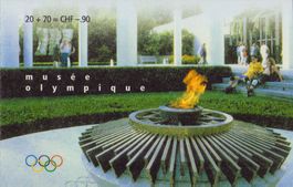 2000 MH Olyp. Blumen 0-M1   postfrisch KW 3.-